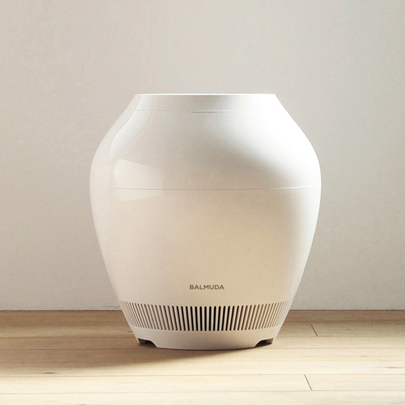 balmuda巴慕达净化加湿器 自然健康加湿 智能控制 无白雾