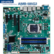 研华工业服务器主板AIMB-585G2双网 MATX支持六七代E3V5V6带HDMI