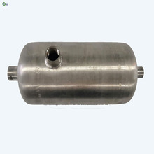 益顿厂家不锈钢30SS分离罐分离器大气泡溶气气浮机配件溶气罐