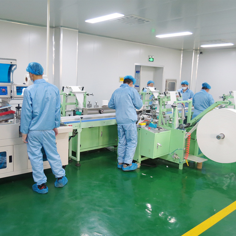 美容洁面巾洗脸巾一次性干湿面巾无纺布卷筒式棉柔巾擦脸卷巾设备