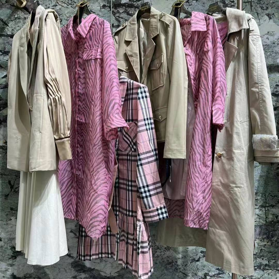 tulip taste郁香菲秋装女装批货中高端品牌撤柜女装尾款清货衣服