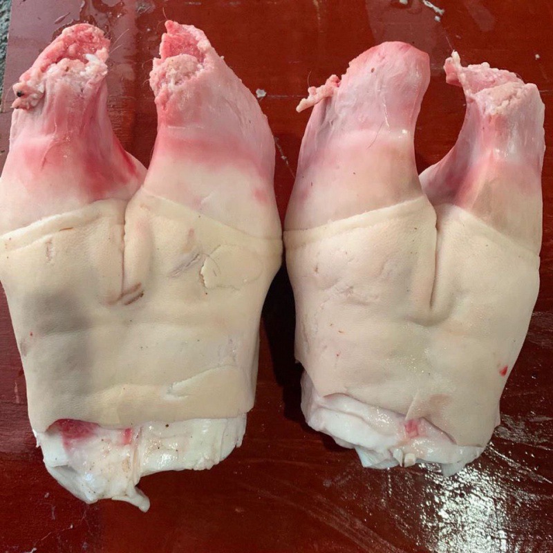 清真新鲜牛蹄子牛掌牛脚牛爪清水褪毛带牛蹄筋富含胶原蛋白独立站