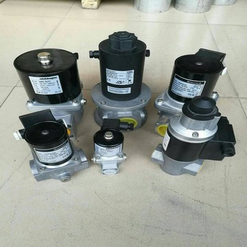 霍尼韦尔honeywell燃气安全切断阀 燃气电磁阀霍尼韦尔燃气电磁阀