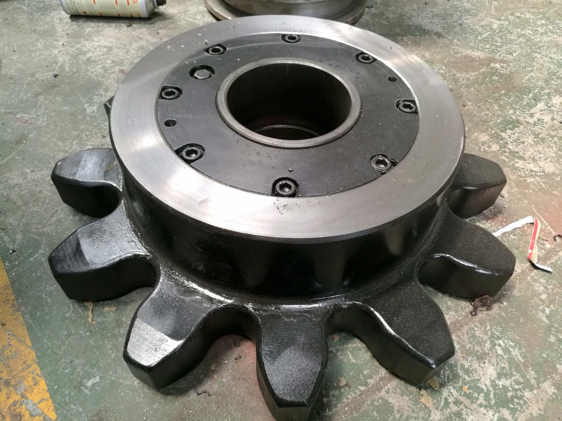 采煤机齿轨轮con020802-010b 西安采煤机配件 运费到付-阿里巴巴