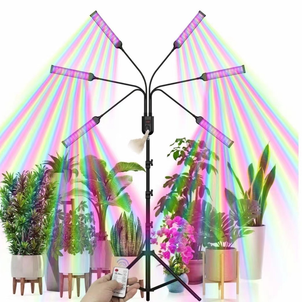 全光谱植物生长灯led植物灯室内育苗灯多肉植物补光灯园艺绿植灯