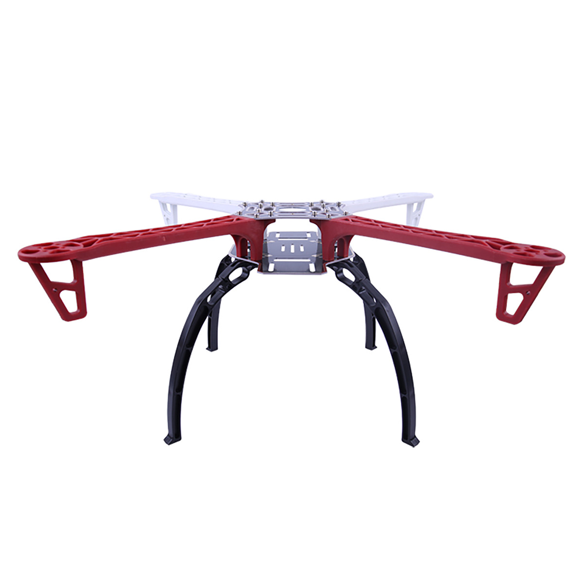 新品 四轴飞行器f450机架 四旋翼多轴/ diy套装沉金焊接版