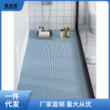 防滑垫浴室防滑地垫镂空卫生间厕所淋浴房洗澡脚垫厨房漏防水地毯