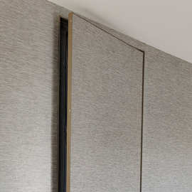 铝蜂窝装饰大板管井门强弱电维修井门工程项目酒店宾馆防火无边框