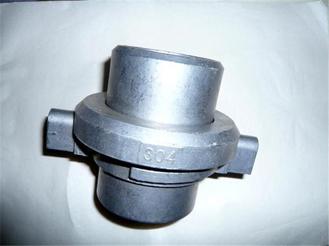 厂家直销304不锈钢材质爪式快速接头360度旋转快速接头羊角式接头