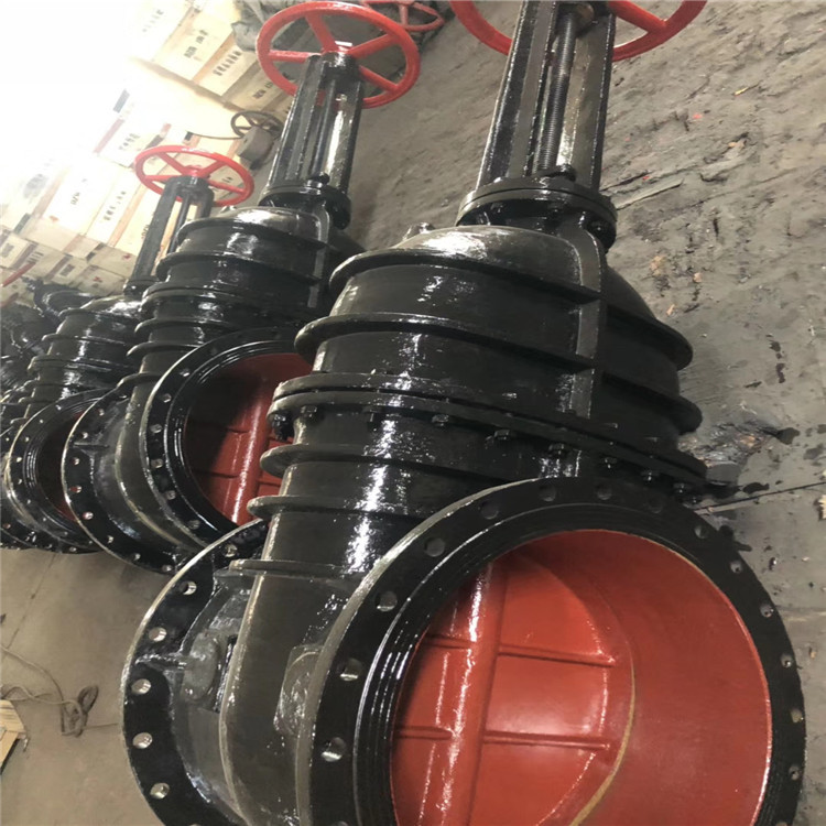铜芯明杆球墨铸铁闸阀 z41t-10q z41w-10q 污水 河水 水库闸阀