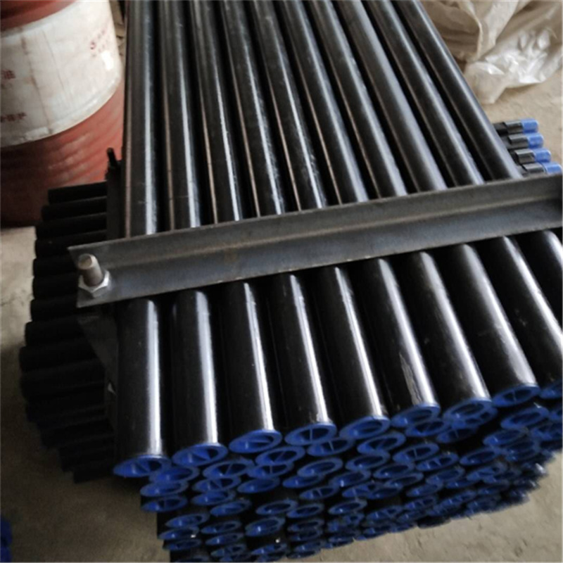 钻杆/φ50mm*1000锥扣 长治矿用φ50mm地址钻杆