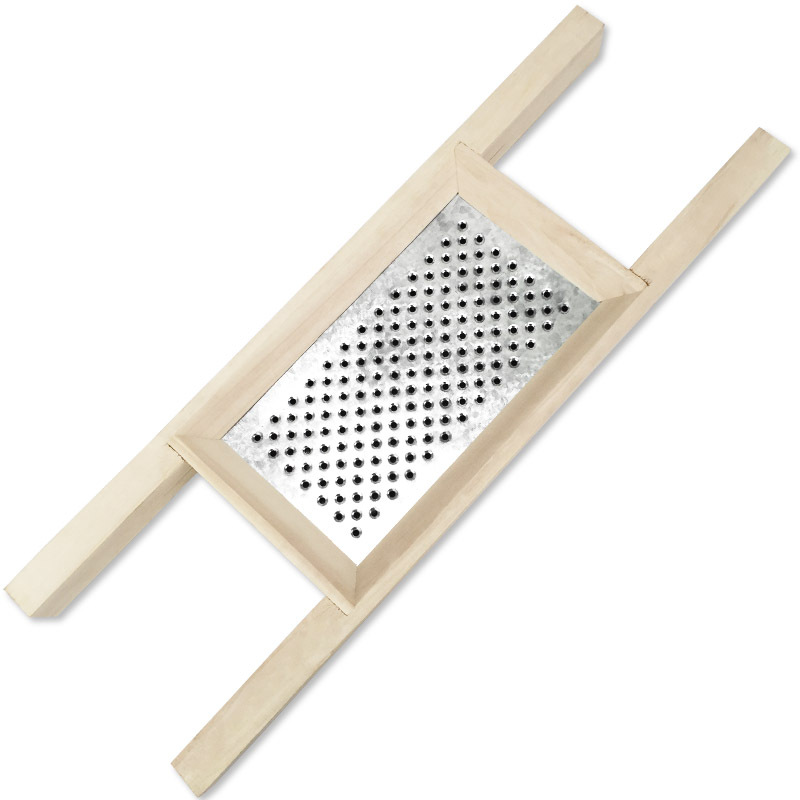 山西特色抿格斗面食工具抿圪斗抖儿抿蝌蚪擦子抿节儿抿尖床面条机