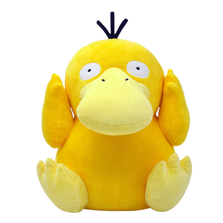 Genuine Pokemon Pikachu Doll Plush Toys Duoduobao