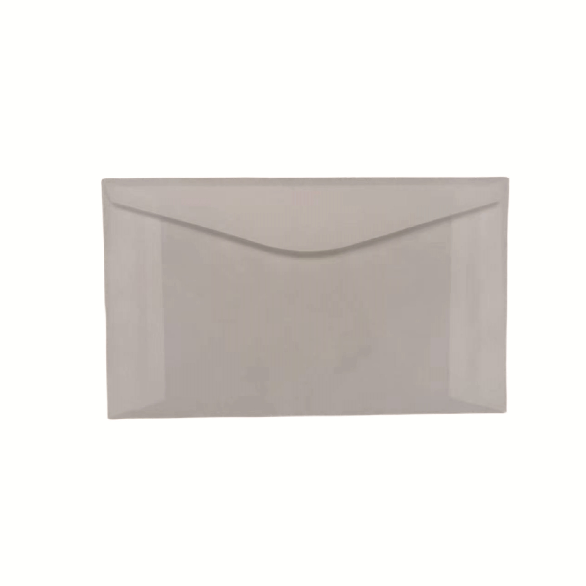 Transparent Parchment Paper Envelope Wholesale Wedding Invitation Card Envelope Gilding Blank Wear Nail Card Packaging Storage