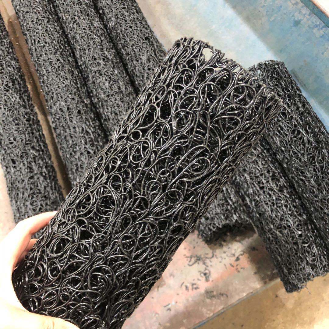 50-300mm包布塑料盲沟 渗排水过滤水hdpe塑料盲沟管 渗排水盲管