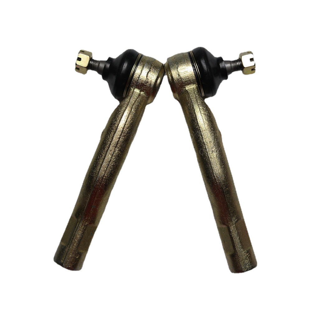 适用五菱宏光s电子助力直拉杆横拉杆球头方向机外球头小球头左右