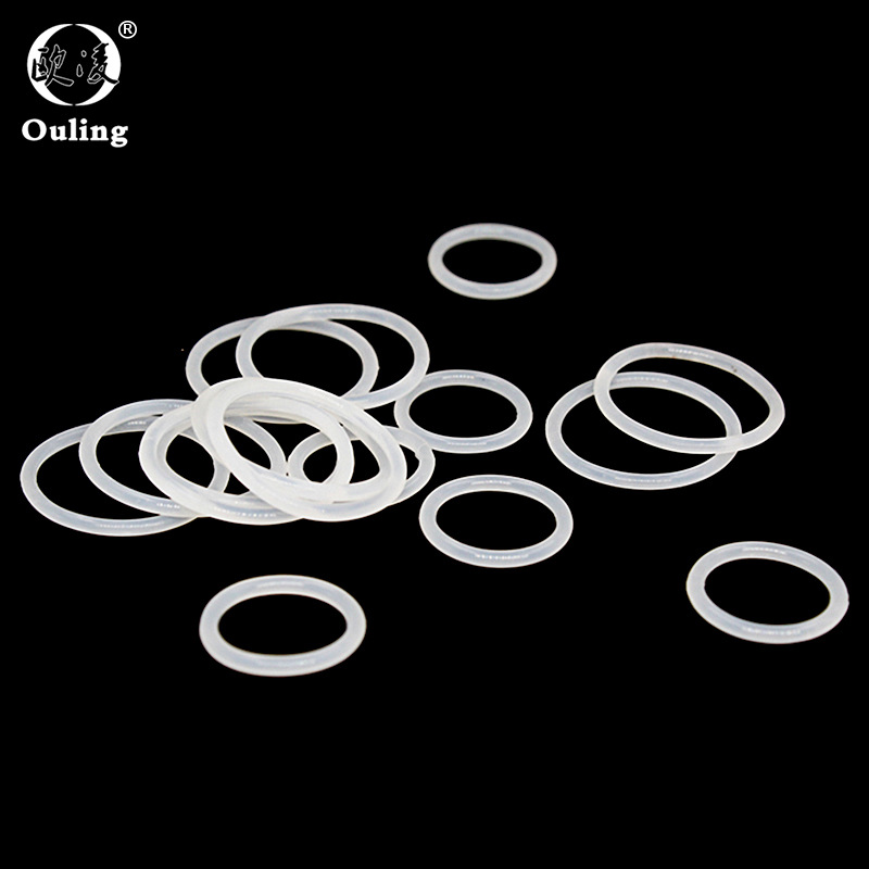 厨房水龙头出水管o型圈密封圈旋转龙头维修配件硅胶防水o型圈垫圈