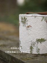 端午节粽子礼盒包装盒艾饺青团茶点纸盒空盒礼品盒节日礼物盒