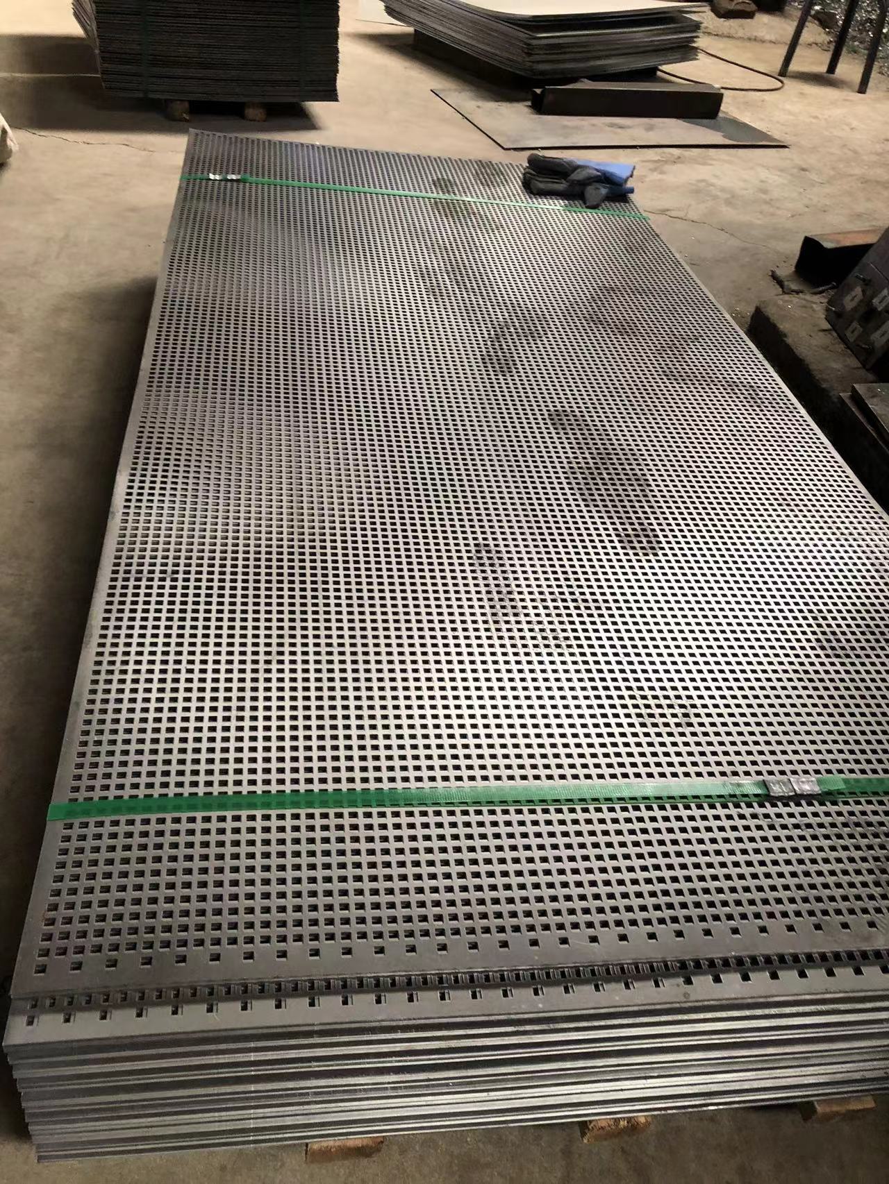 冲孔网 厂家现货镀锌冲孔板 圆孔洞洞板多孔穿孔筛板不锈钢冲孔板