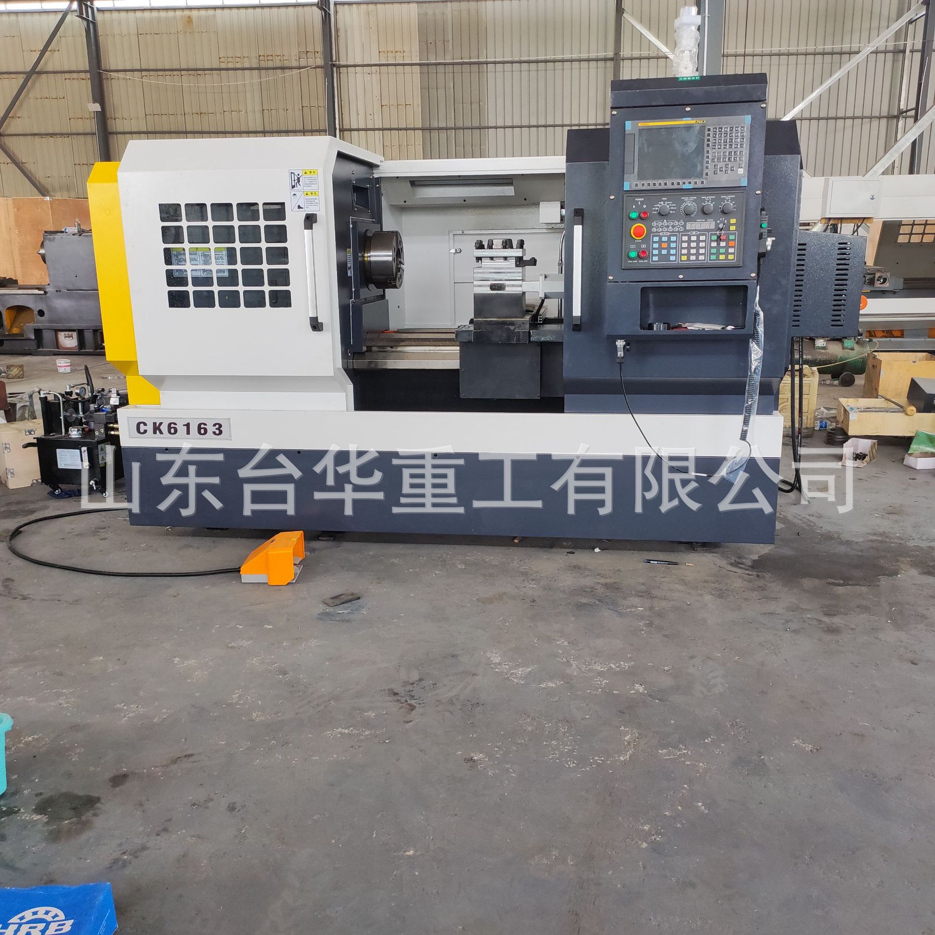 云南机床厂金属切削机床卧式数控车床cyk6180 硬轨精密大口径车床