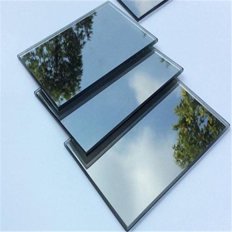 单向透视玻璃单面镜审讯室单面可视录播室钢化双面镜单透玻璃