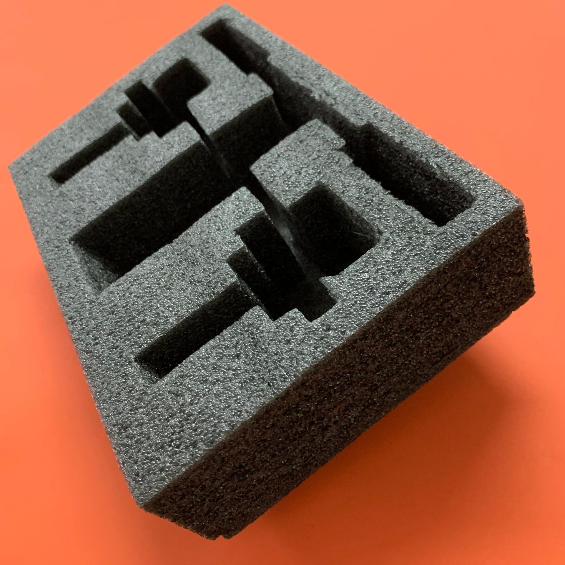 epe泡棉内衬护角护边珍珠棉内托快递包装防震eva异形珍珠棉内衬