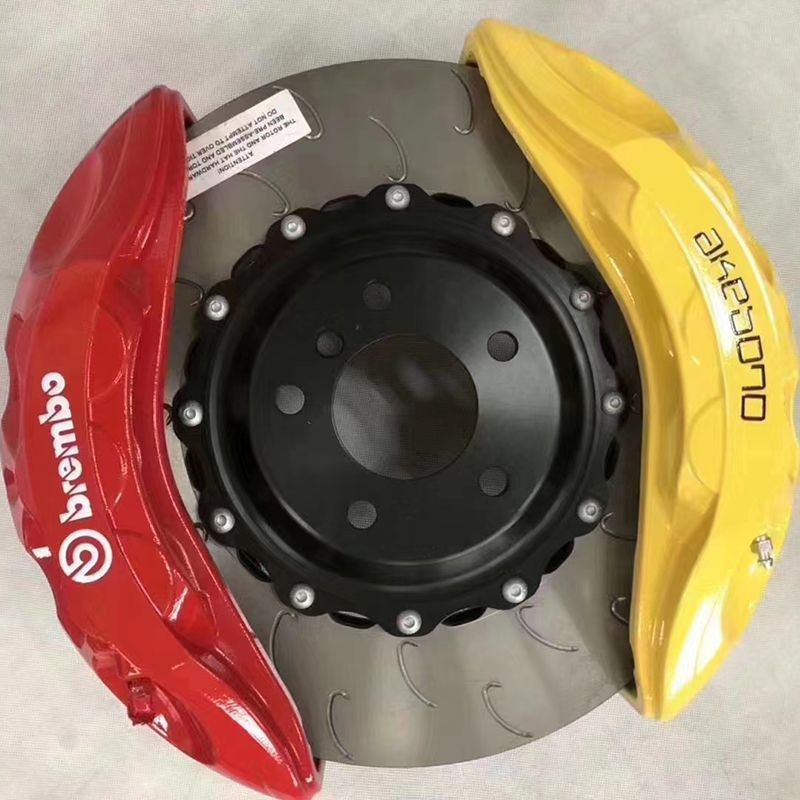 刹车卡钳改装升级布雷博brembo 18z f50 ct6 amg8
