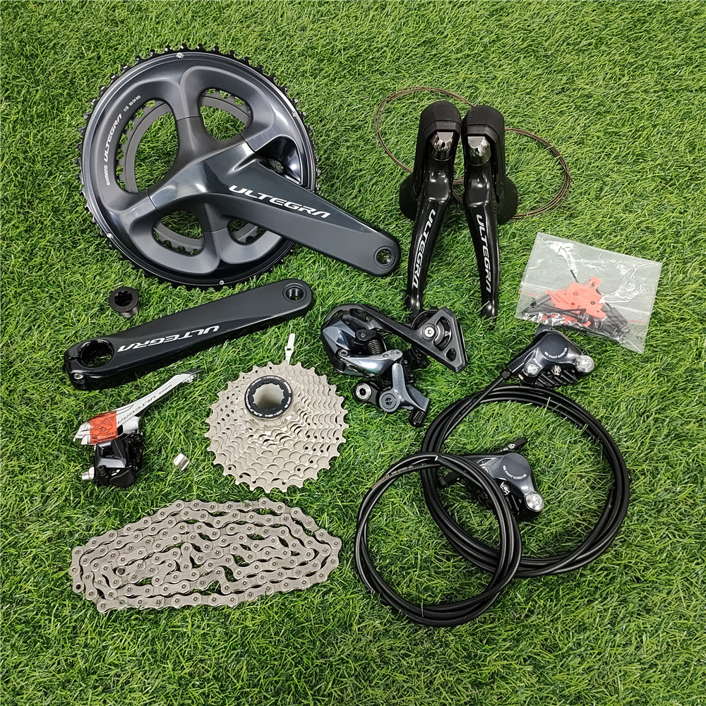 shimano禧喜玛诺ut r8020 2*11速 公路车变速套件-阿里巴巴