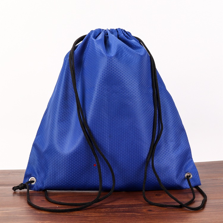 涤纶束口袋抽绳包束口袋手提包手提包背袋双肩背袋供应