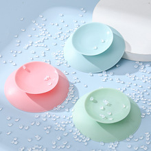 硅胶吸盘防滑硅胶垫子儿童吸盘碗垫宝宝吸盘贴双面大面积吸盘餐垫