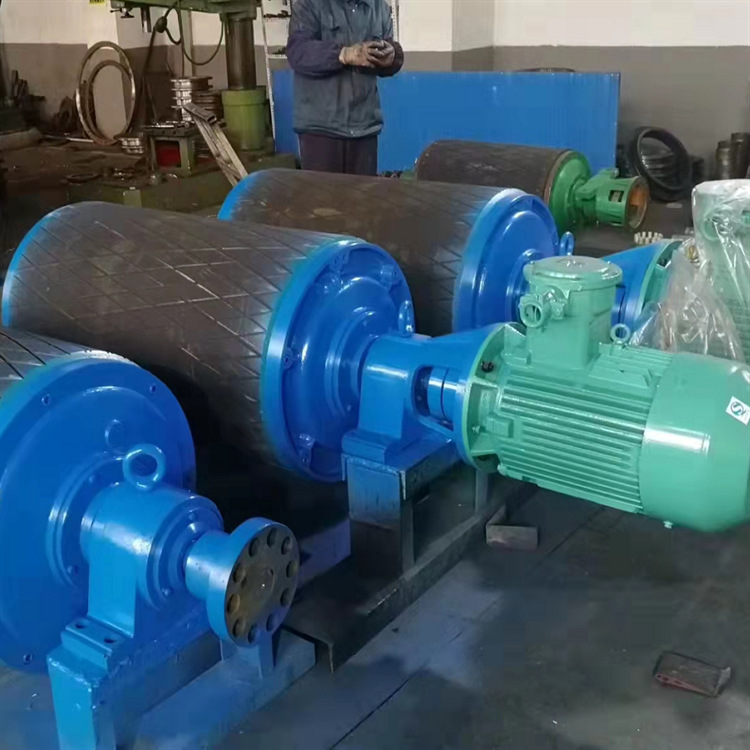 山东矿用电动滚筒