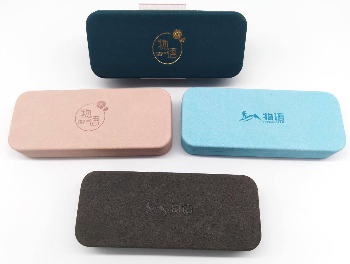 2021新款眼镜盒个性时尚高端眼镜店专用眼镜盒新款眼镜盒商务镜盒