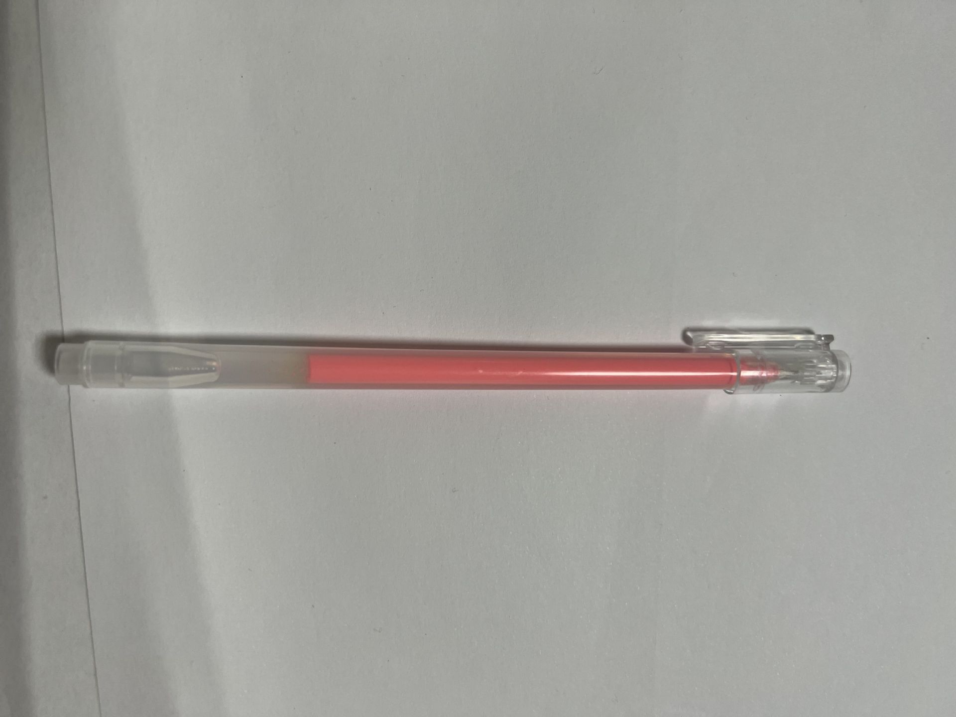 Bulk Factory Wholesale Highlight Color Hand Account Pen Graffiti Gel Pen 0.5mm Large Capacity Learning Office Pen