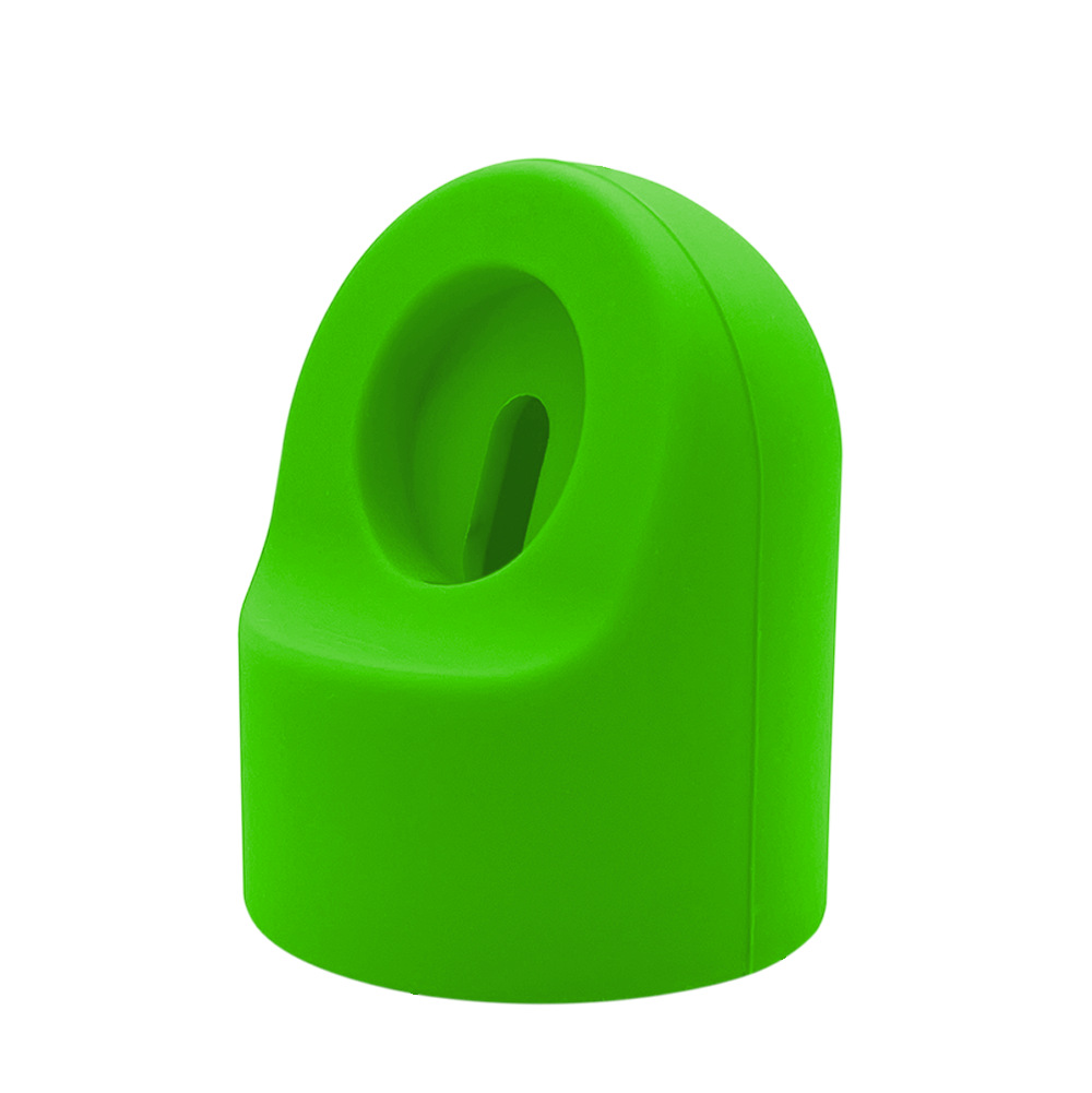 跨境爆款适用于苹果手表支架 iWatch 智能手表无线充硅胶充电支架