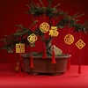 new year Pendant Move Housewarming Pendants bonsai Flower pot tassels Pendants Pendant decorate Manufactor Direct selling