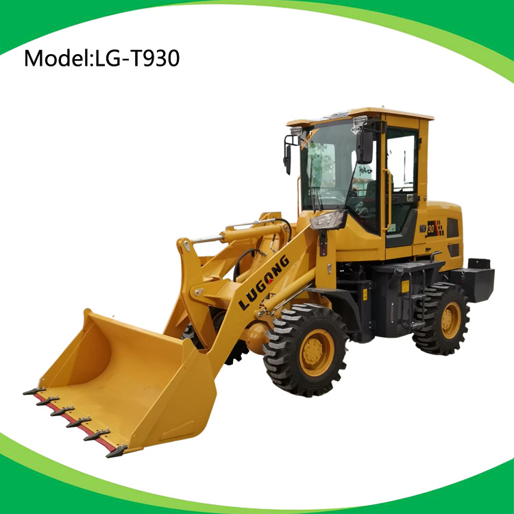 鲁工t930型液压装载机鲁工铲车批发工程铲车