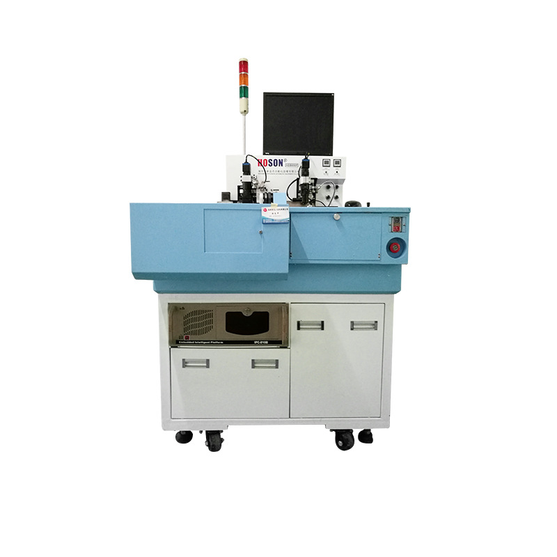 贴片灯珠固晶机二手新益昌hdb850p自动上下料固晶机贴片固晶机