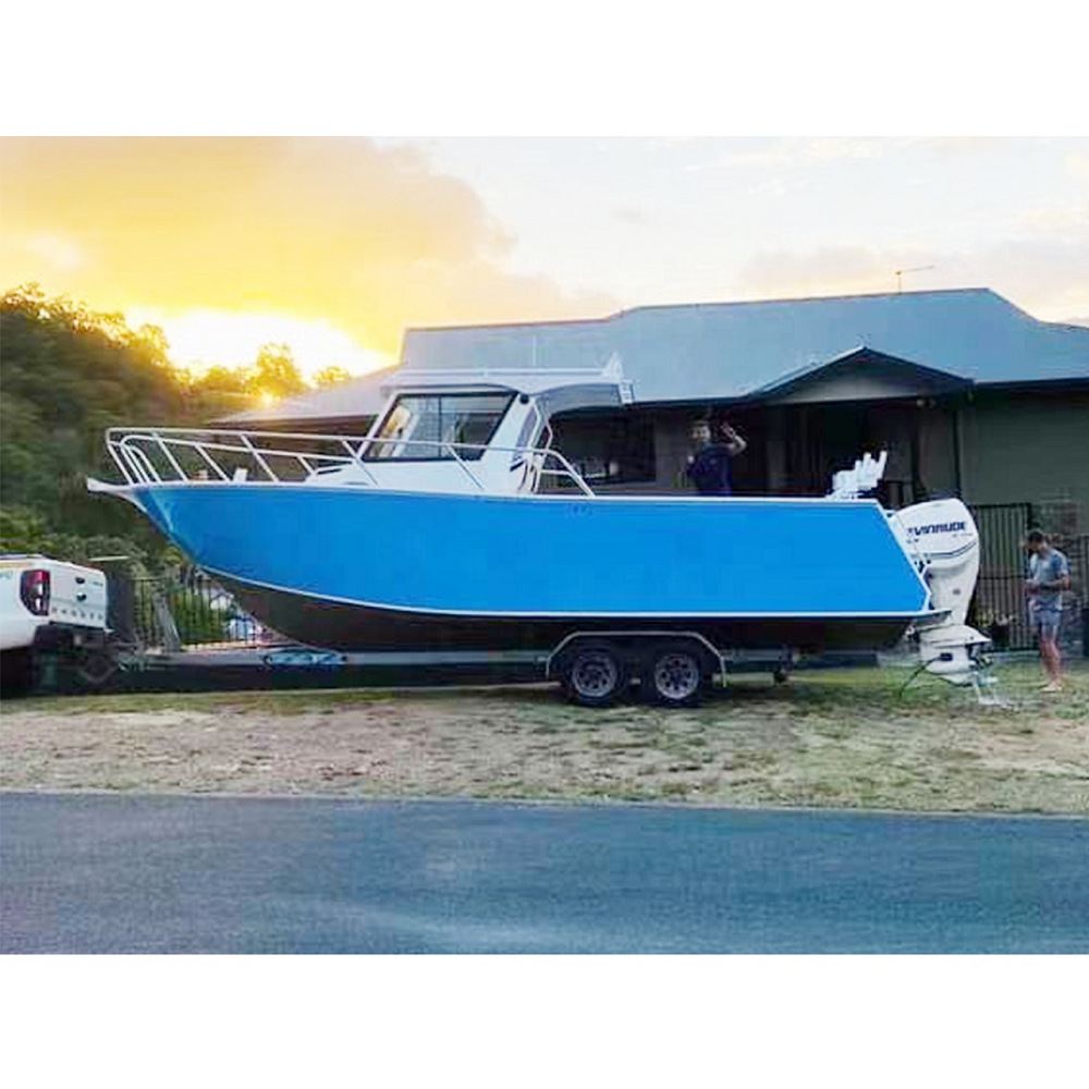 profisher钓鱼艇出海必备线条流畅钓鱼船-阿里巴巴