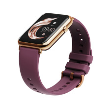 Q19pro通话提醒蓝牙智能手表手环金属款商务手表心率监测手表现货