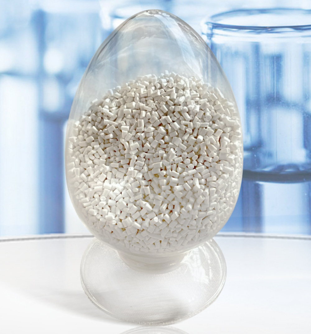 欣尔沃厂家批发高分子pe抗菌母粒 白色塑料抗菌母粒防霉抑菌颗粒