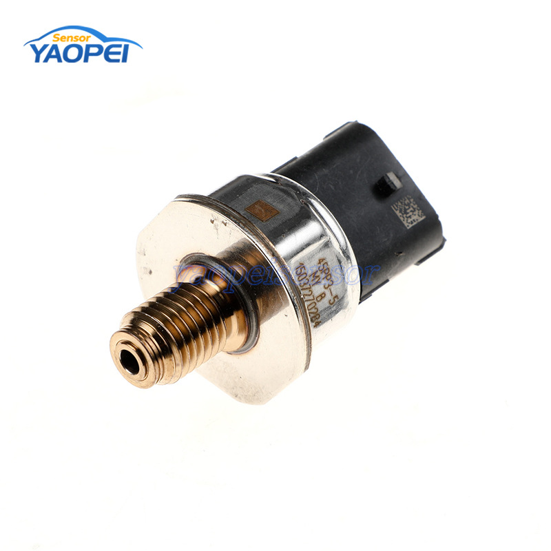 适用于欧宝汽车配件 共轨压力传感器 高压共轨传感器 45pp3-5