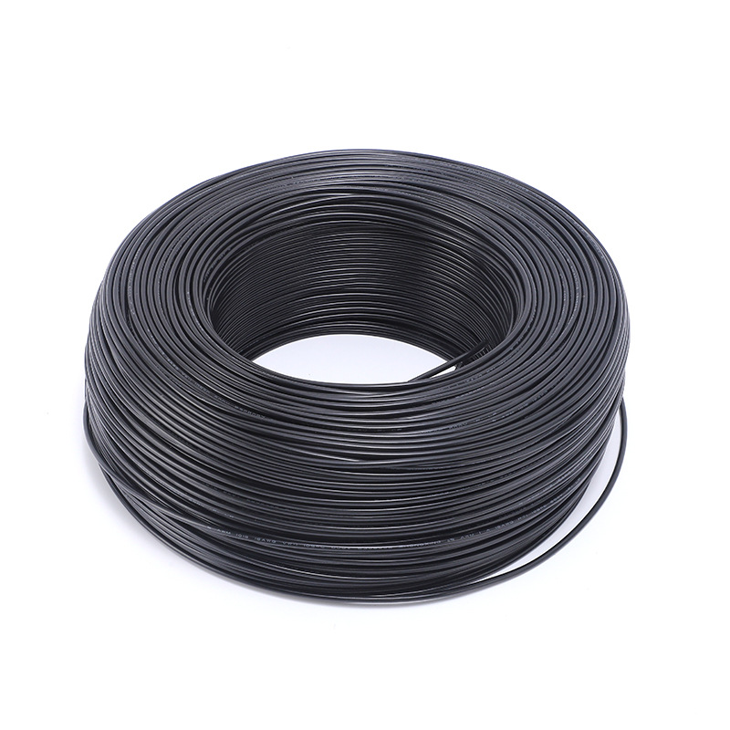 国标电源线家装纯铜延长电源线装修预埋电线卷线美规电源线