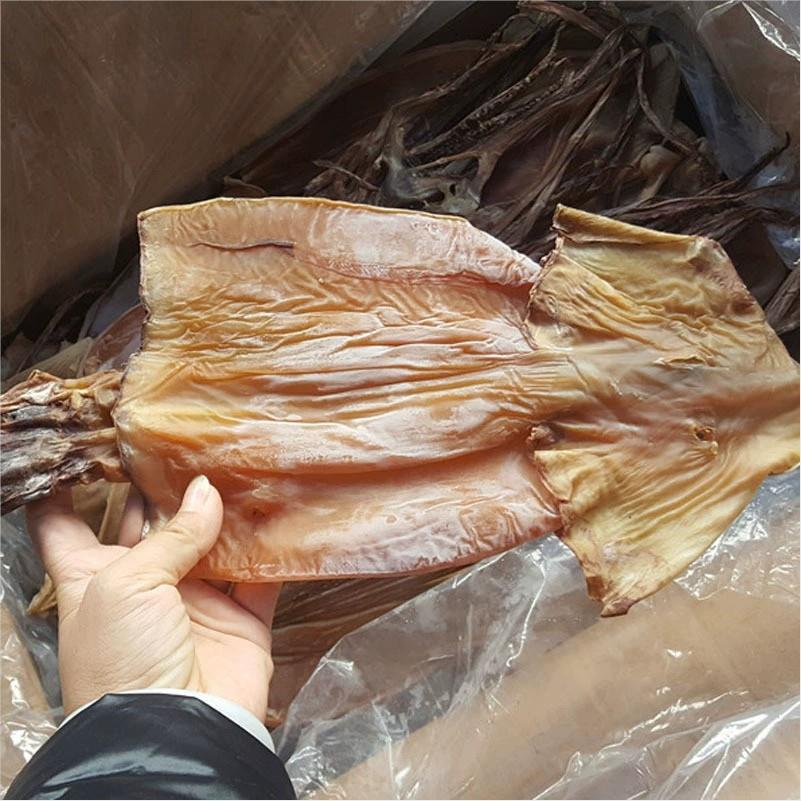 阿根廷鱿鱼干淡干鱿鱼干货海鲜地摊干货批发手撕芥末大鱿鱼