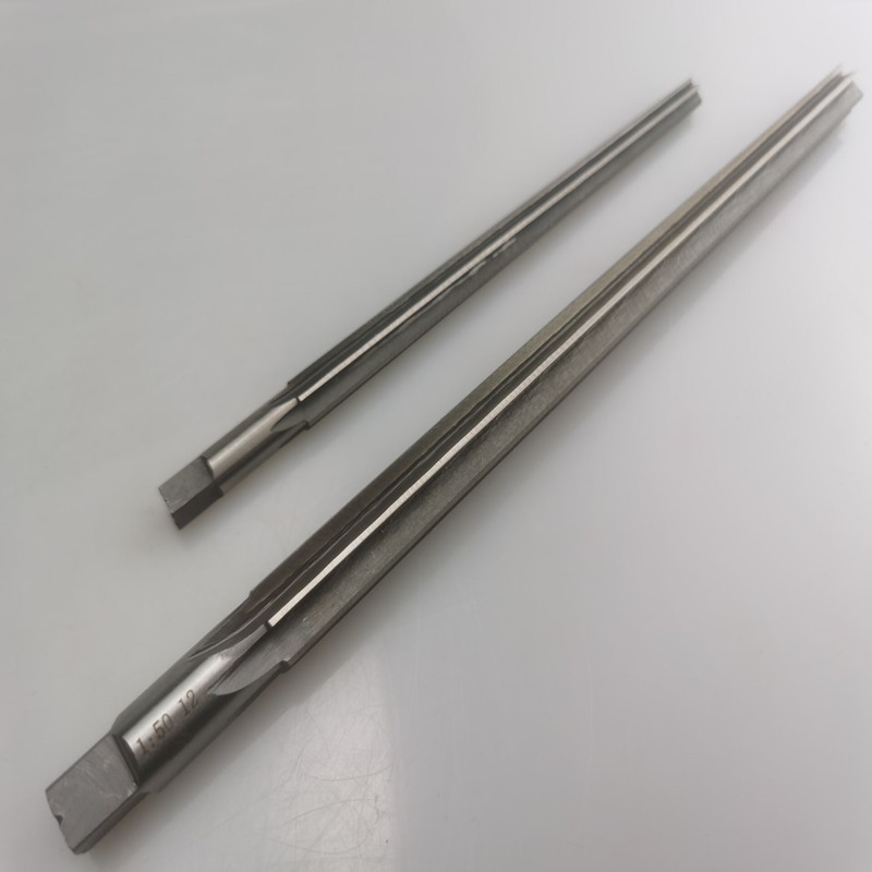 长刃锥度铰刀1比50直柄hss高速钢150铰刀345681012厂家