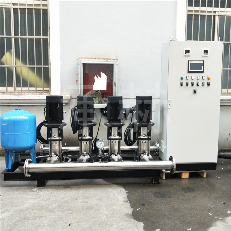 承赫配套cdm10-11全自动定压补水装置 冷冻水补水泵