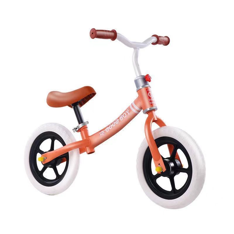 Balance Bike (for Kids) Stroller Kids Balance Bike Pedal Luge Double Wheel Scooter Novelty Stroller Luminous Toy Car