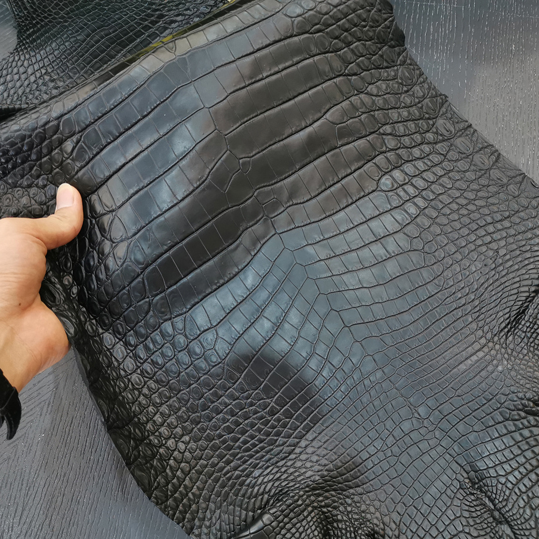 泰国鳄鱼皮品牌