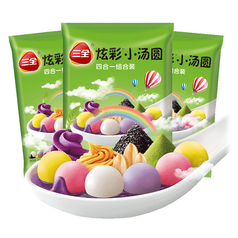 三全炫彩小汤圆-三全炫彩小汤圆厂家,品牌,图片,热帖-阿里巴巴
