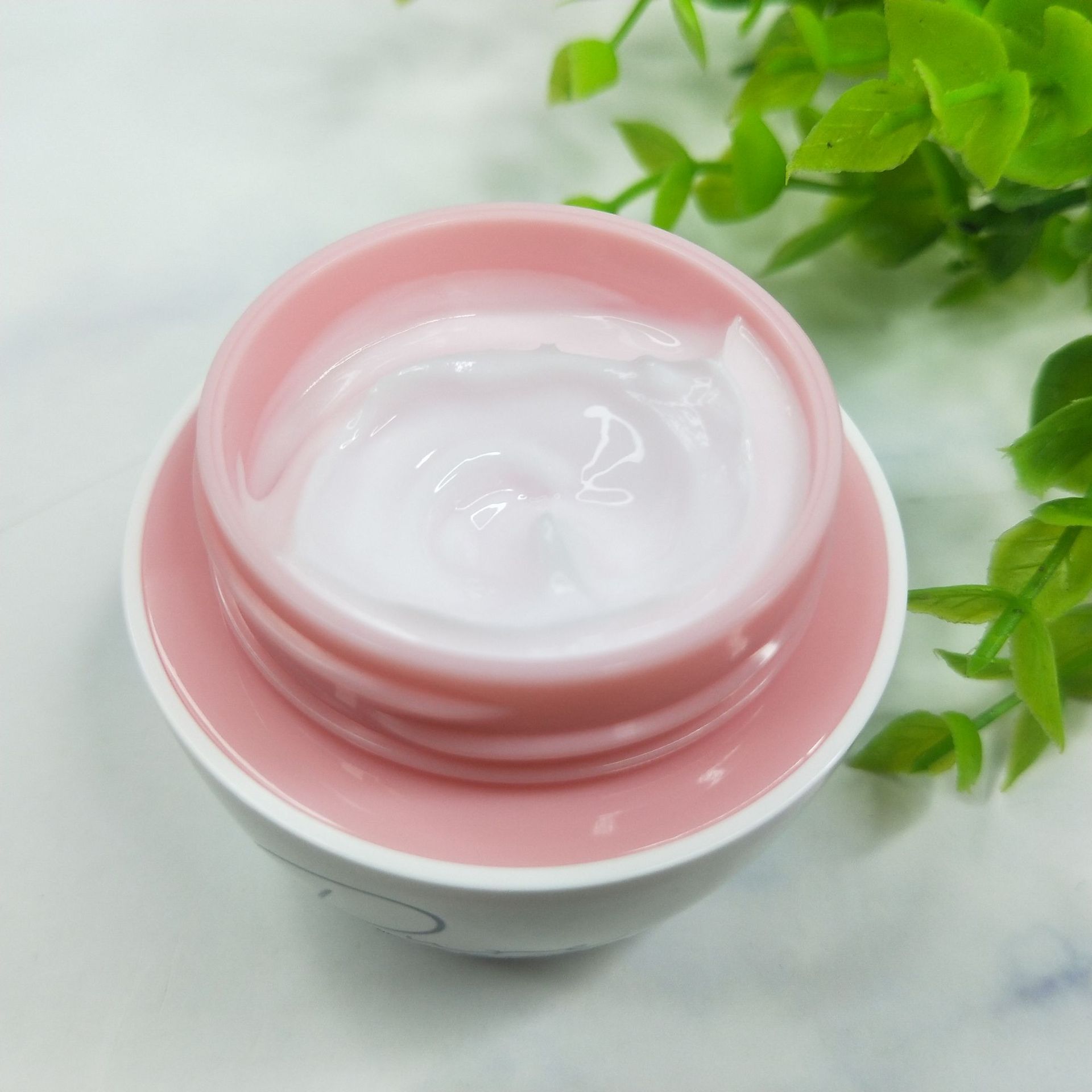 美加净银耳珍珠滋养霜瓶装袋装补水保湿滋润面霜经典国货护肤品