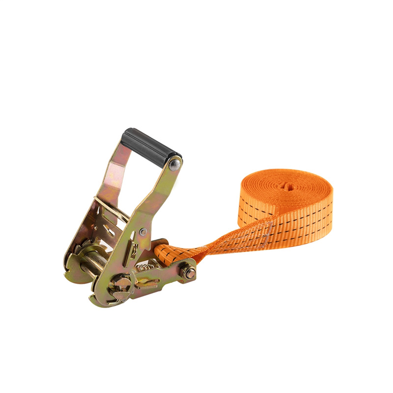 货车棘轮紧绳器万能拉紧器捆绑带收紧捆绑快速固定绑带扁绳打包带